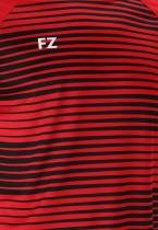 T-Shirt FZ Forza Lester Chinese Red