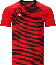 T-Shirt FZ Forza Lester Chinese Red