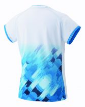 T-shirt Yonex Femme Olympic Tour Elite 20783ex White