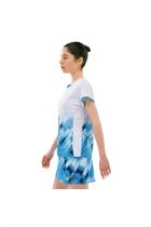 T-shirt Yonex Femme Olympic Tour Elite 20783ex White