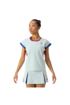 T-shirt Yonex femme Tour Elite 20770ex smoke mint