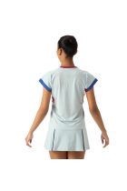 T-shirt Yonex femme Tour Elite 20770ex smoke mint