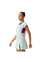 T-shirt Yonex femme Tour Elite 20770ex smoke mint