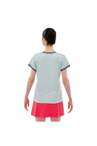 T-shirt Yonex femme Tour Elite 20779ex crystal blue