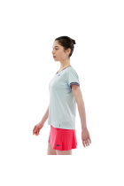 T-shirt Yonex femme Tour Elite 20779ex crystal blue