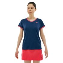 T-shirt Yonex femme Tour Elite 20779ex marine