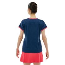 T-shirt Yonex femme Tour Elite 20779ex marine