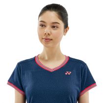 T-shirt Yonex femme Tour Elite 20779ex marine