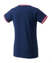 T-shirt Yonex femme Tour Elite 20779ex marine