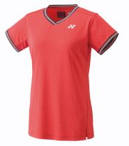 T-shirt Yonex femme Tour Elite 20779ex pearl red