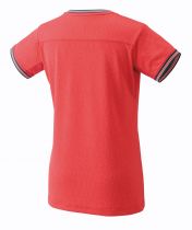 T-shirt Yonex femme Tour Elite 20779ex pearl red