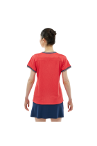 T-shirt Yonex femme Tour Elite 20779ex pearl red