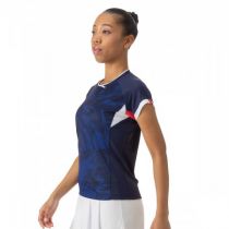 T-shirt Yonex femme Tour Elite 20794ex navy blue