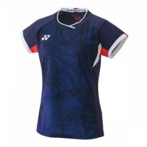 T-shirt Yonex femme Tour Elite 20794ex navy blue