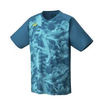 T-shirt Yonex Junior YJ0033ex bleu vert