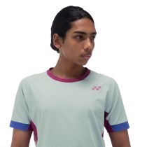 T-shirt Yonex Tour Elite 10563ex - smoke mint