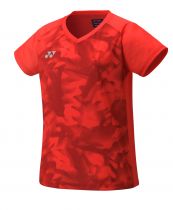 T-shirt Yonex YW0033ex women Pearl red