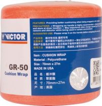 Victor Cushion Wrap GR 50 orange