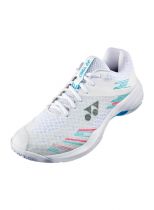 Yonex Power Cushion Cascade Accel women White/SkyBlue